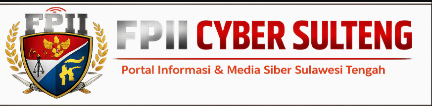 BOX REDAKSI FPII CYBER SULTENG